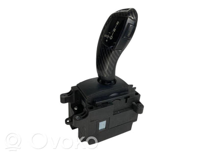 Gear shift switch/crank