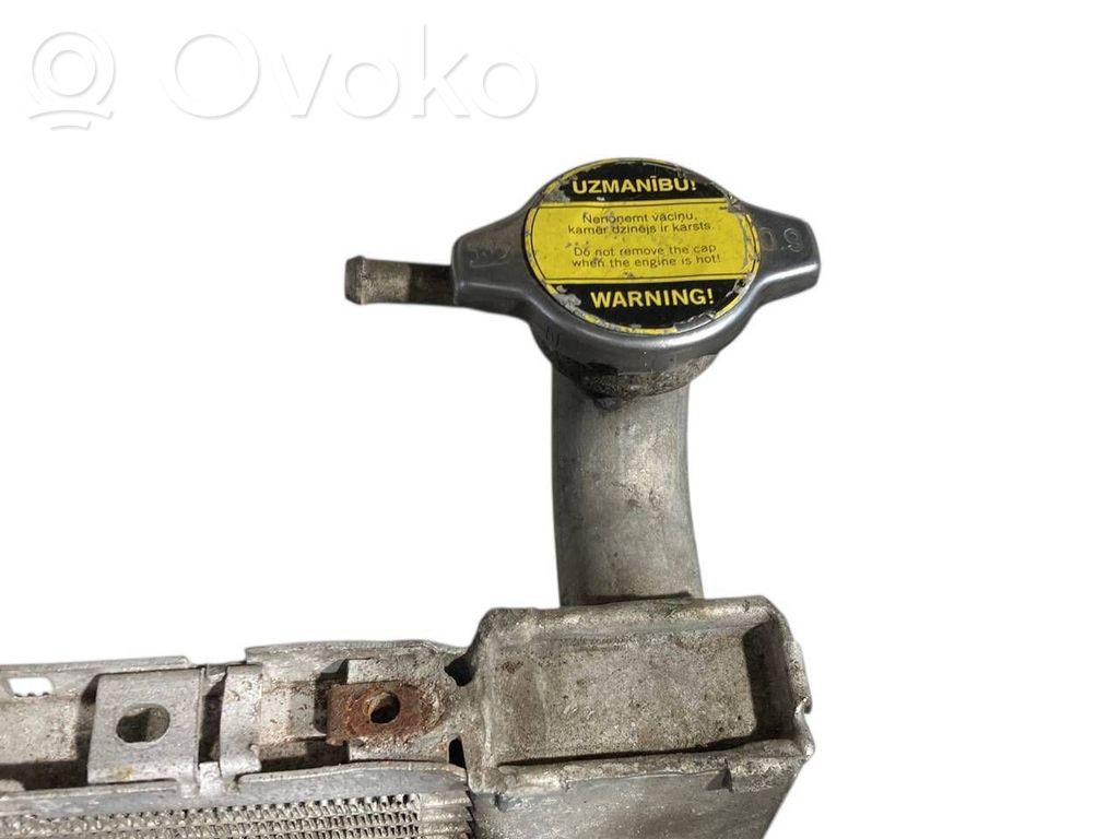 Dzesēšanas šķidruma radiators