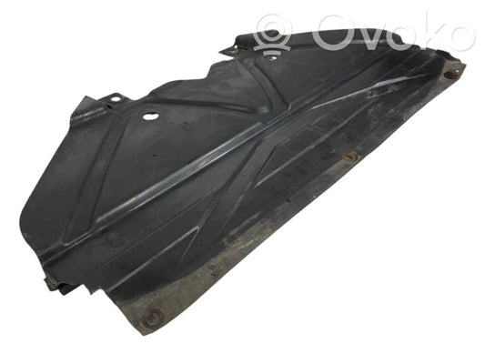 Защита днища бампера