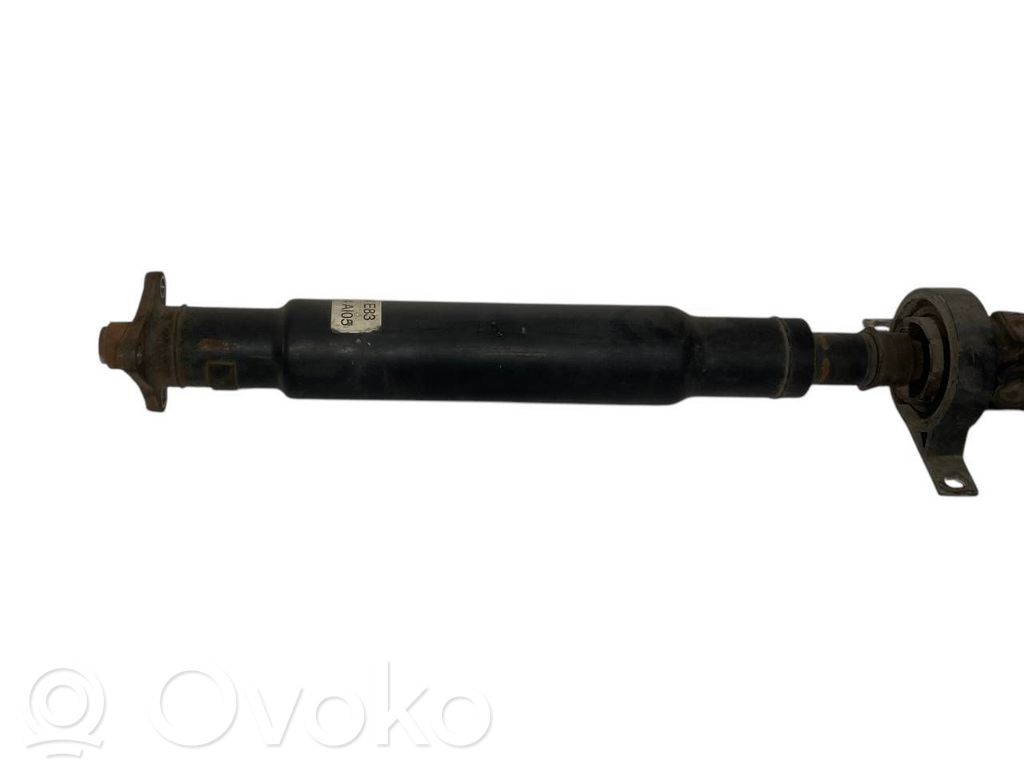 Кардан включен