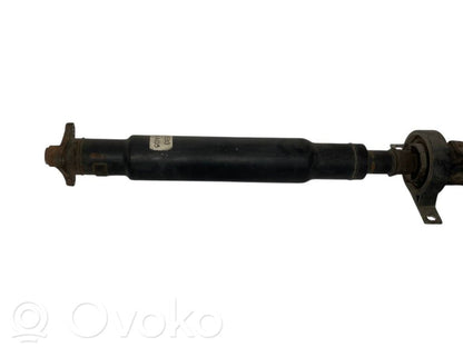 Кардан включен