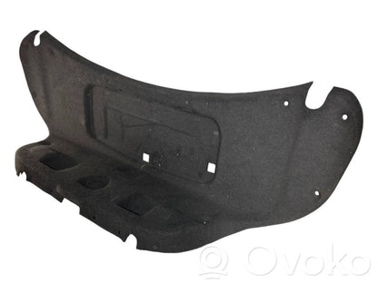 Trunk decorative trim