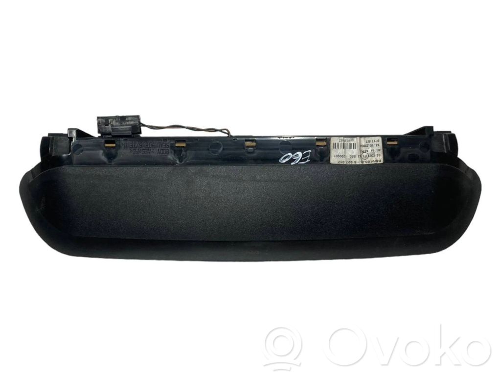 Papildu bremžu signāla lukturis