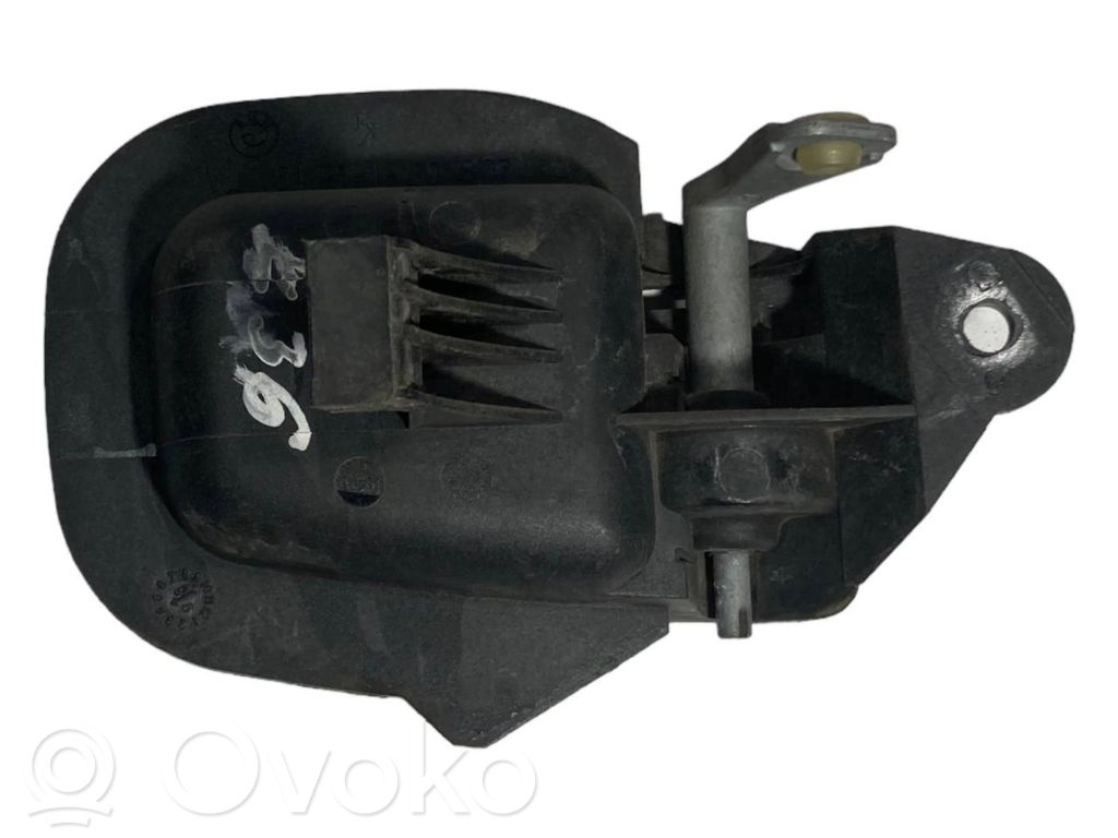 Iekšējais atvēršanas rokturītis