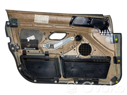 Priekšējo durvju apdare