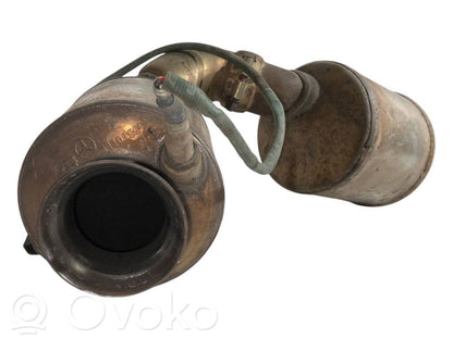 Katalizators, FAP/DPF cieto daļiņu filtrs