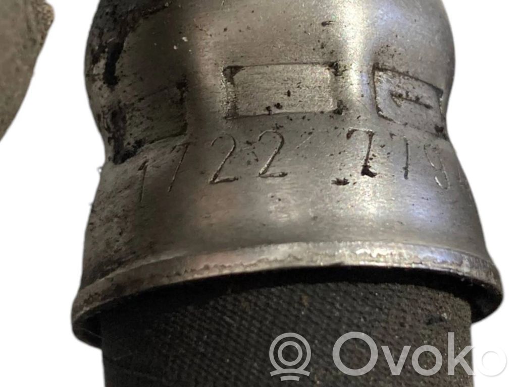 Transmisijas eļļas dzesētājs