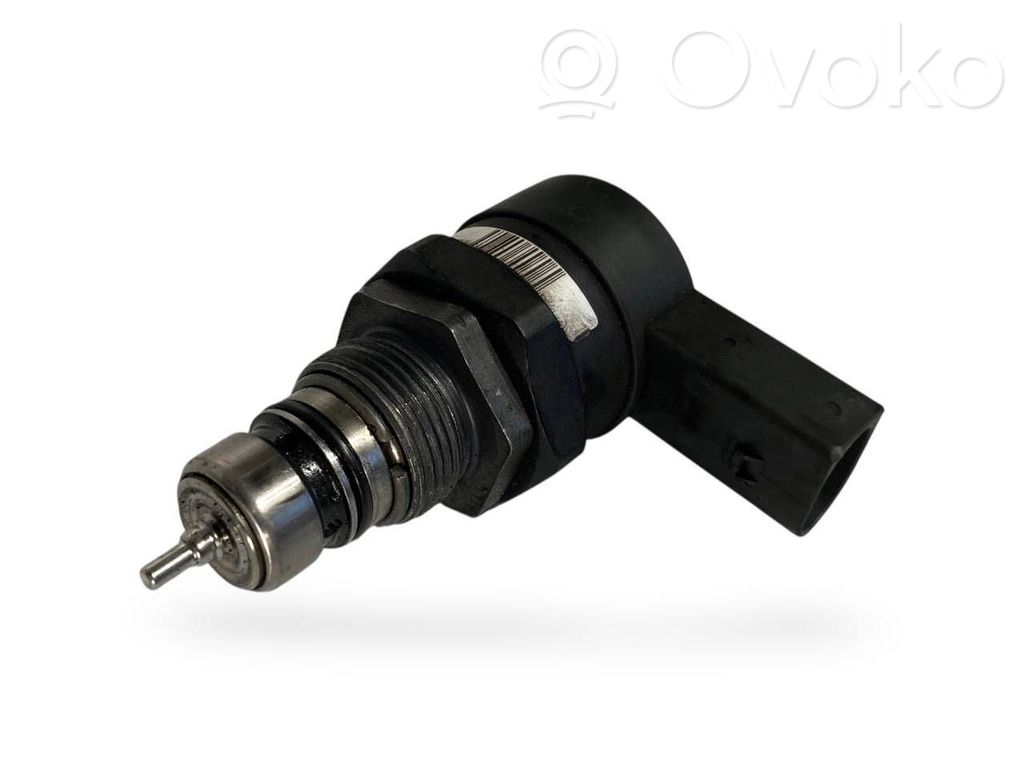 Degvielas spiediena regulators