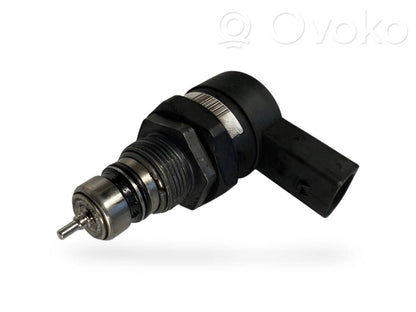 Degvielas spiediena regulators