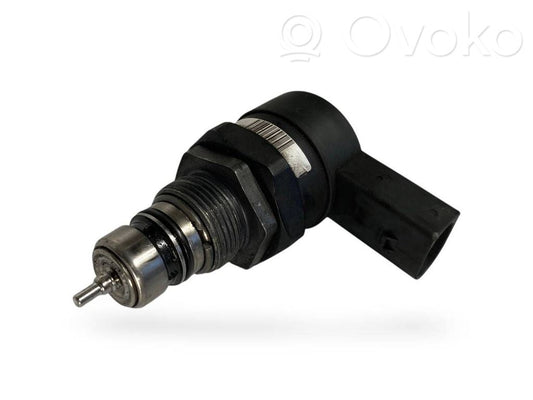 Регулятор давления топлива