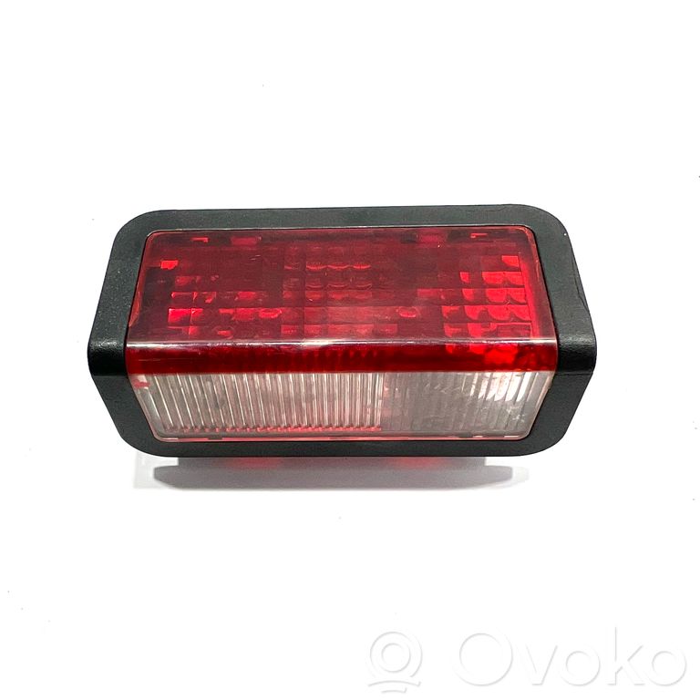 Освещение багажника