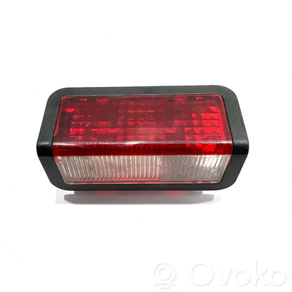 Освещение багажника