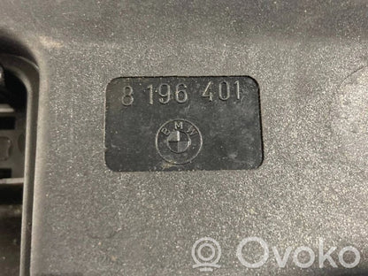 Rear cover lock