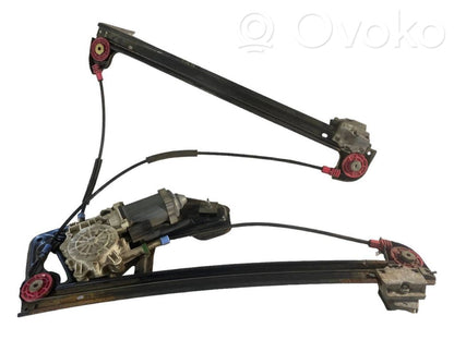 Priekšpusē elektriskā loga pacelšanas mehānisma komplekts