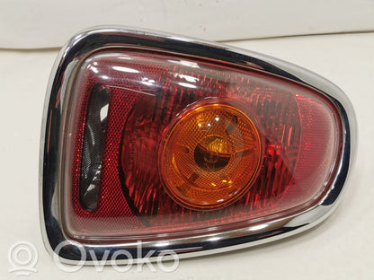 Taillight in the body