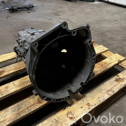 Механическая 6-ступенчатая коробка передач