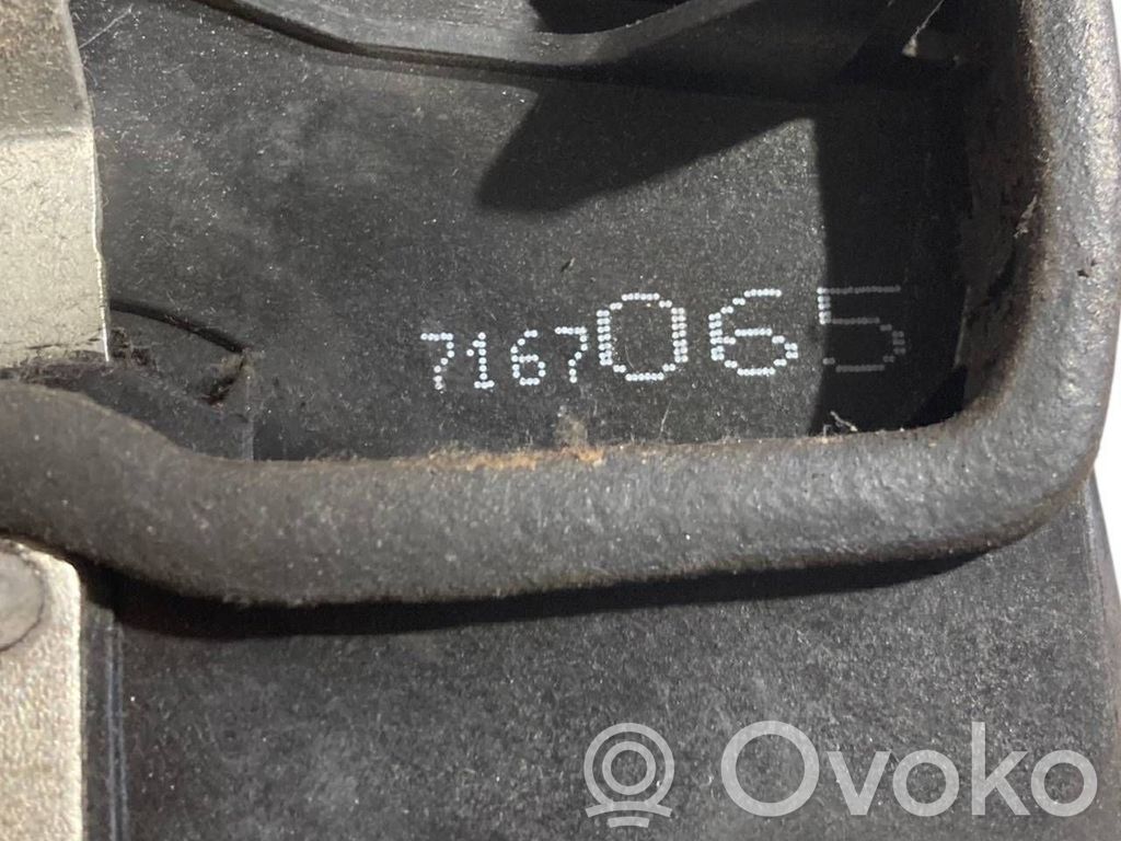 Передний замок