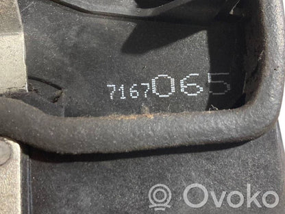 Передний замок