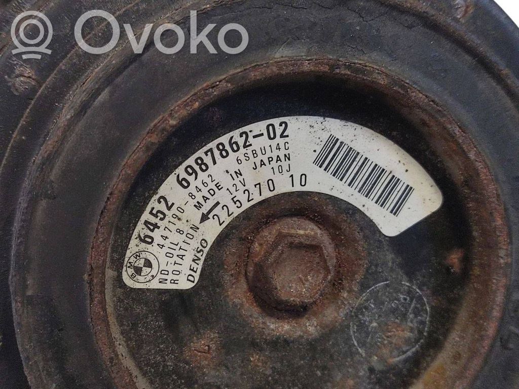 Gaisa kondicioniera kompresors (sūknis)