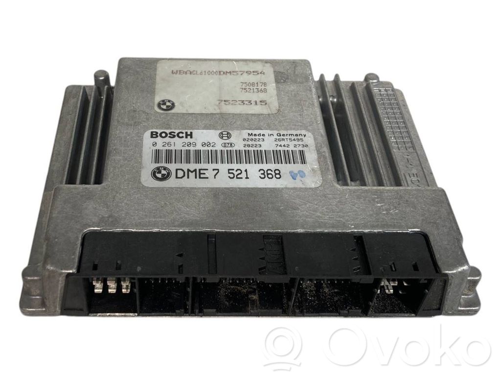 Aizdedzes ECU komplekts