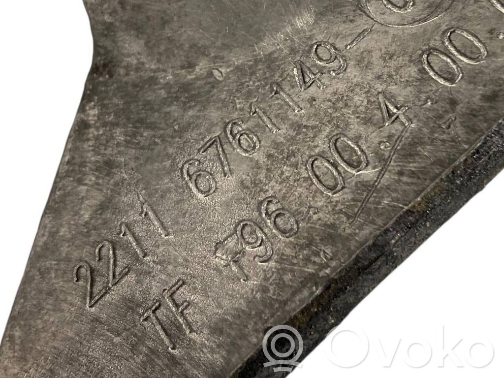 Dzinēja nostiprināšanas stiprinājums-kronšteins