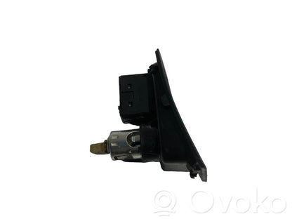 Cigarette lighter in front