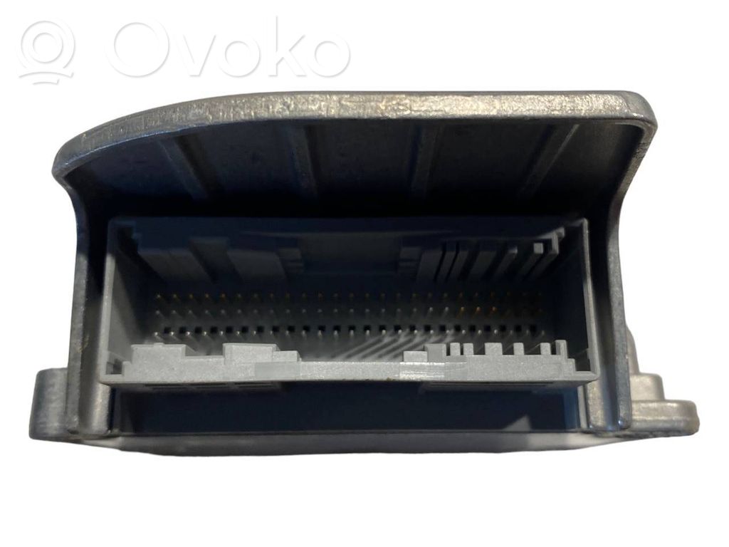 Gaisa spilvenu vadības bloks