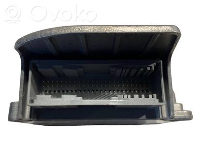 Gaisa spilvenu vadības bloks