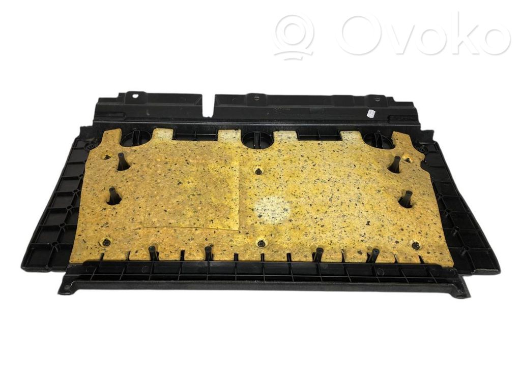 Пол багажника