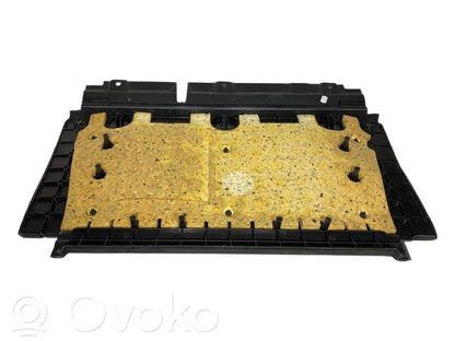Trunk floor