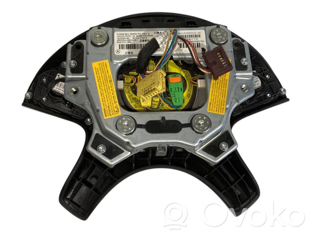 Рулевое колесо