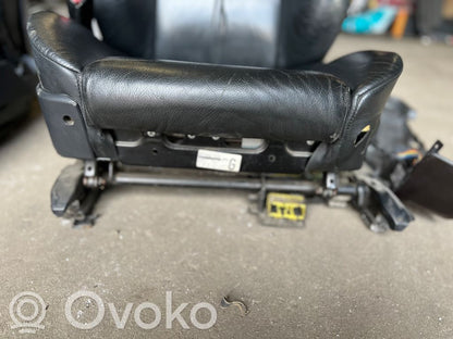 Priekšējais vadītāja sēdeklis