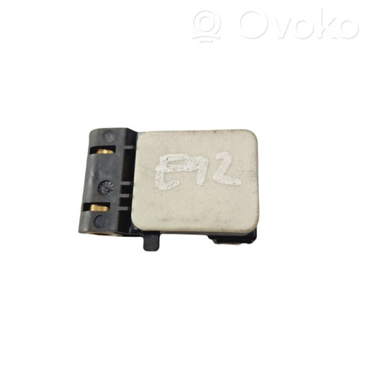 Airbag impact sensor