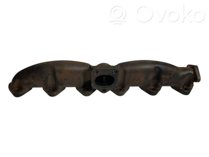 Exhaust manifold