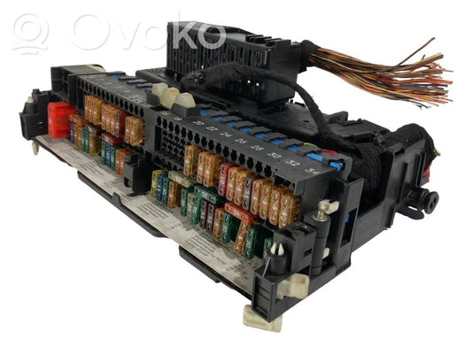 Fuse block