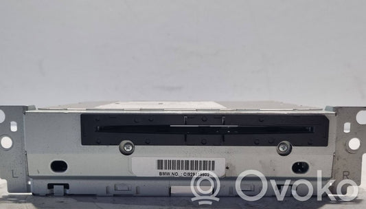 Navigation (GPS) system CD/DVD reader