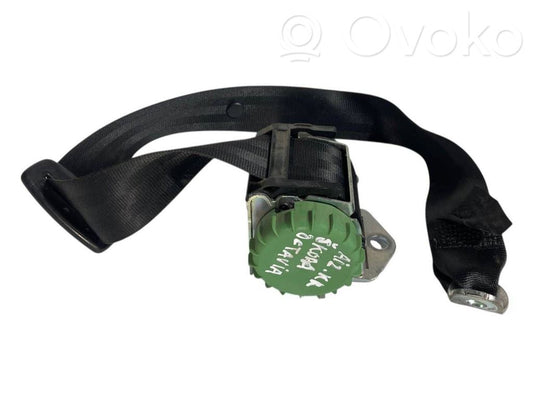 Aizmugurējā drošības josta