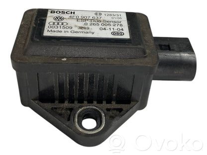 ESP (elektroniskās stabilitātes programmas) sensors (paātrinājuma sensors)