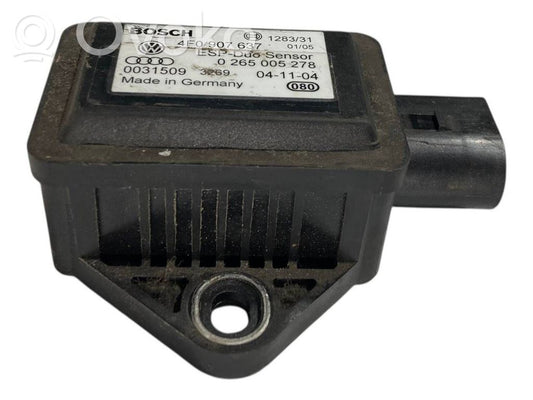ESP (elektroniskās stabilitātes programmas) sensors (paātrinājuma sensors)