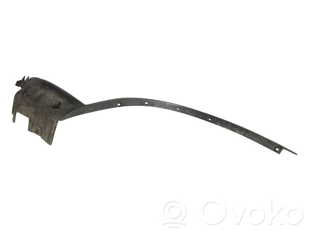 Priekšējās arkas apdare