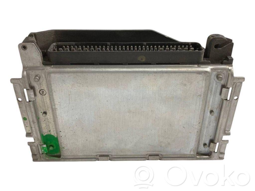 Pārnesumkārbas vadības bloks