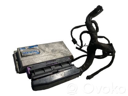 Блок управления газовым оборудованием