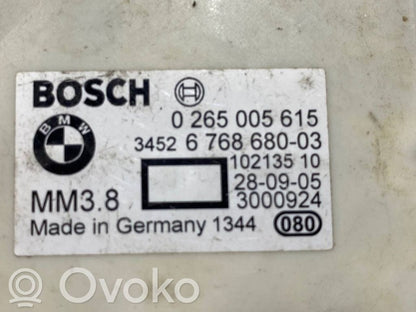 ESP (elektroniskās stabilitātes programmas) sensors (paātrinājuma sensors)