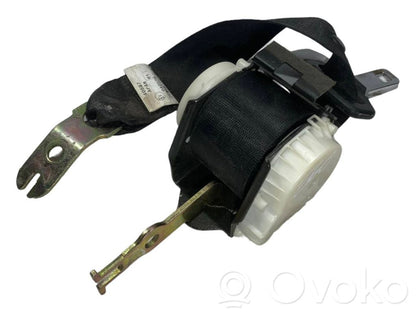 Aizmugurējā drošības josta