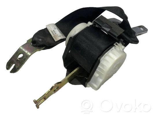 Rear seat belt