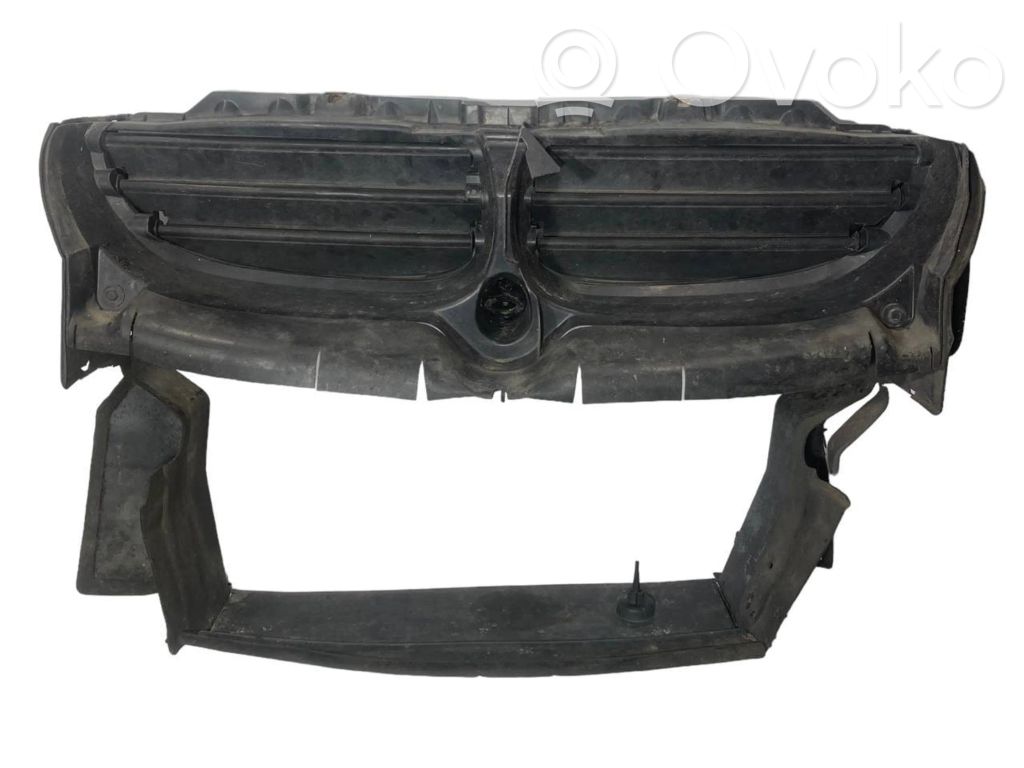 Gaisa plūsmas novirzītājs (-i)