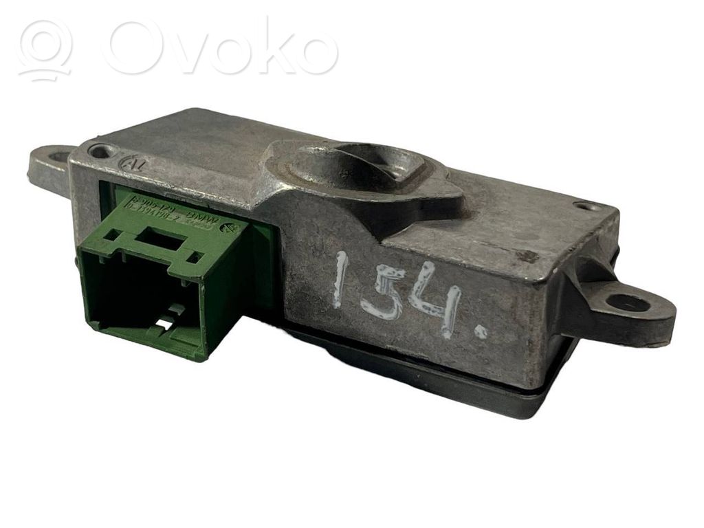 Gaisa spilvenu vadības bloks