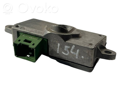 Gaisa spilvenu vadības bloks