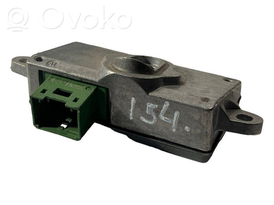 Gaisa spilvenu vadības bloks