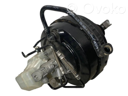 Bremžu vakuuma pastiprinātājs